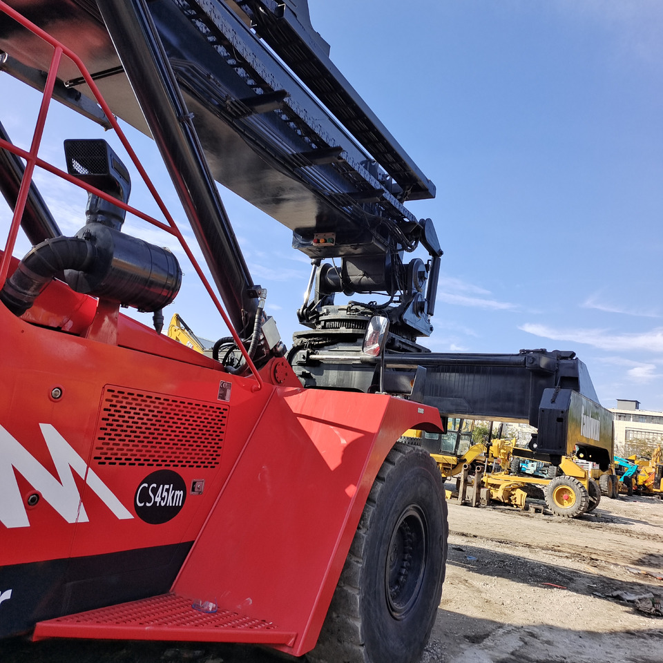 FANTUZZI CS45KMHD - Ричстакер: фото 5 FANTUZZI CS45KMHD - Ричстакер: фото 5