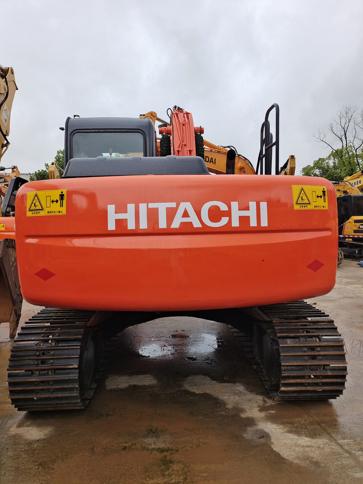 HITACHI ZX120 - Гусеничный экскаватор: фото 5 HITACHI ZX120 - Гусеничный экскаватор: фото 5