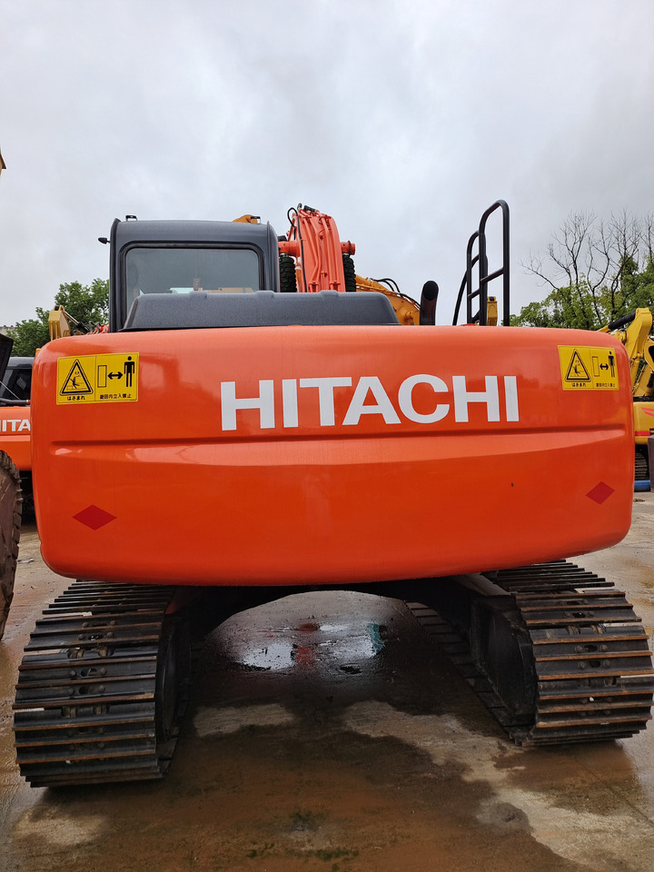 HITACHI ZX140 - Гусеничный экскаватор: фото 4 HITACHI ZX140 - Гусеничный экскаватор: фото 4