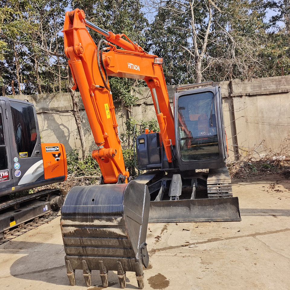 HITACHI ZX70 - Мини-экскаватор: фото 4 HITACHI ZX70 - Мини-экскаватор: фото 4