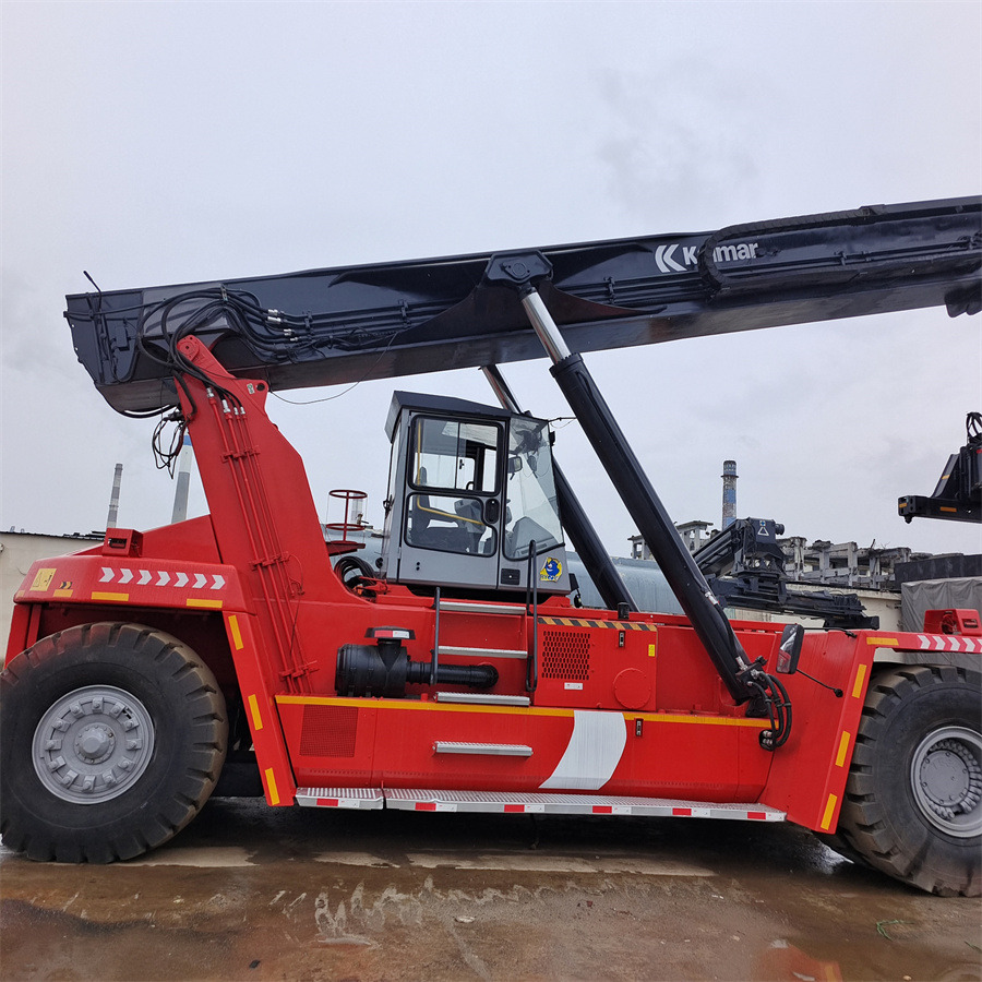 Ричстакер KALMAR DRF 450: фото 1