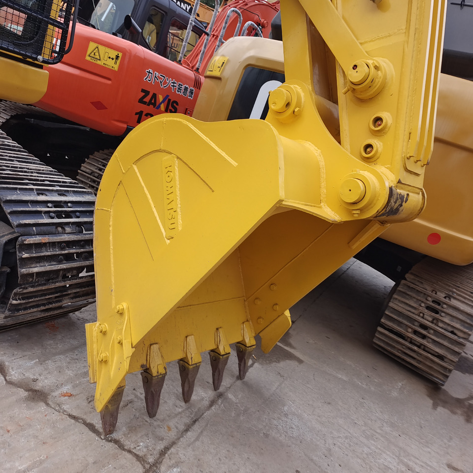 KOMATSU PC 210 LC-8 - Гусеничный экскаватор: фото 5 KOMATSU PC 210 LC-8 - Гусеничный экскаватор: фото 5