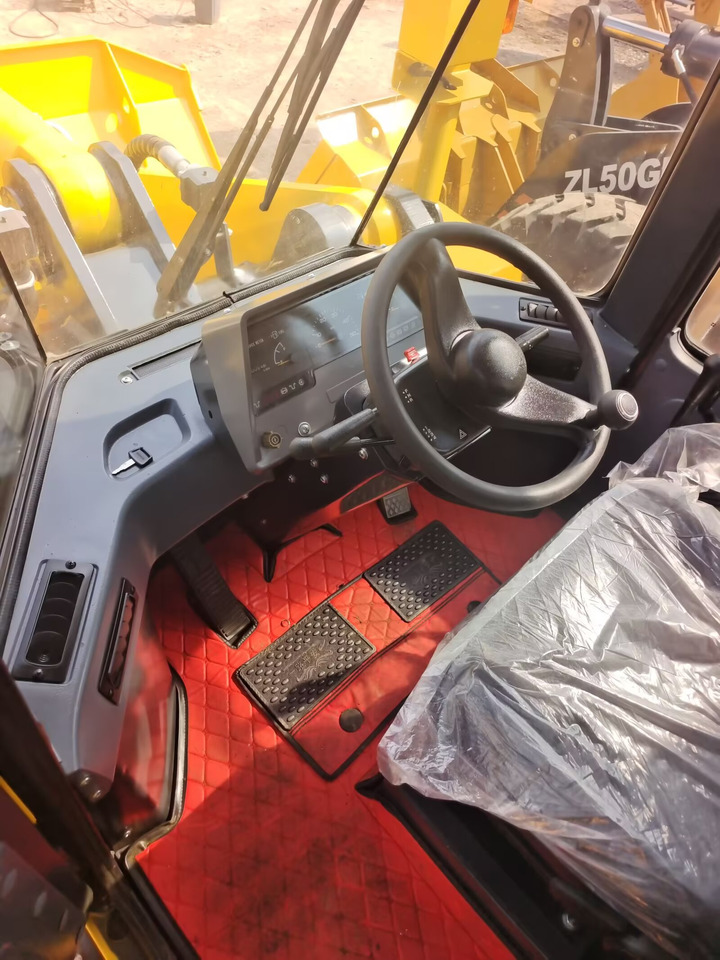 KOMATSU WA 470 - Колёсный погрузчик: фото 5 KOMATSU WA 470 - Колёсный погрузчик: фото 5