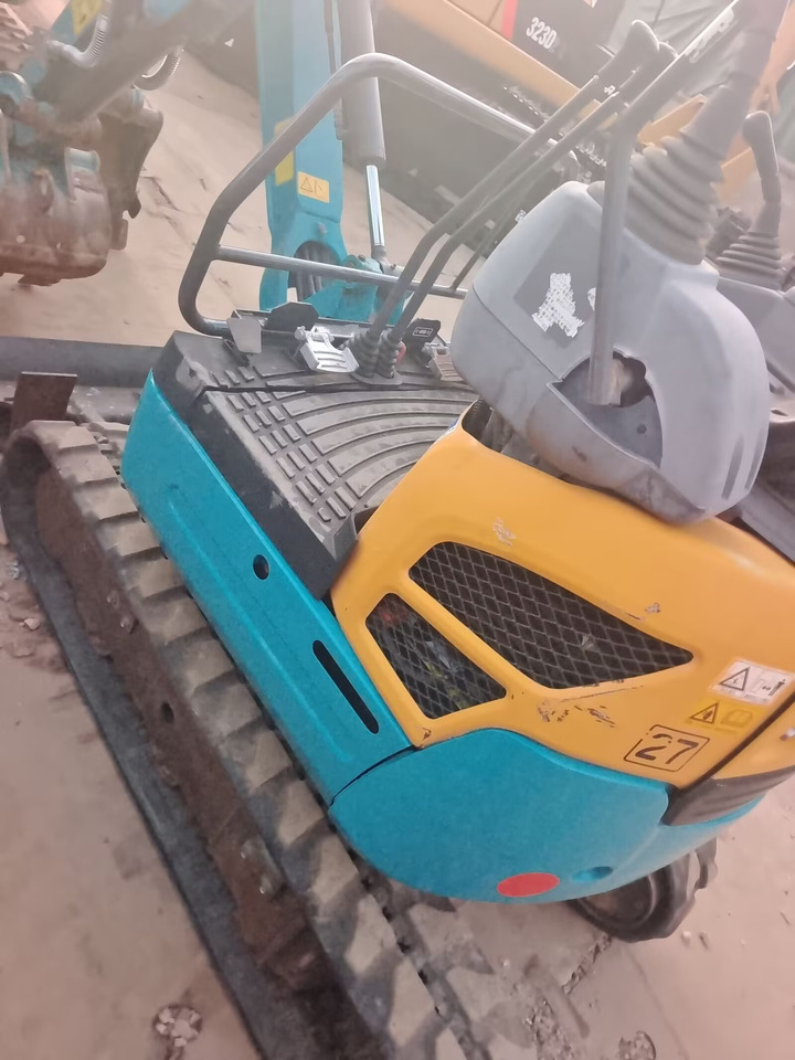 KUBOTA U17 - Мини-экскаватор: фото 1 KUBOTA U17 - Мини-экскаватор: фото 1