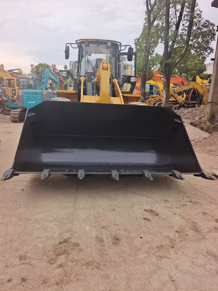 Колёсный погрузчик LIUGONG 856H: фото 7 Колёсный погрузчик LIUGONG 856H: фото 7