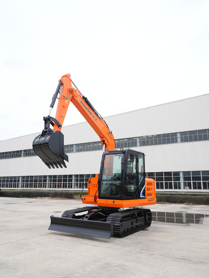 LONKING LG6075 G4 - Мини-экскаватор: фото 4 LONKING LG6075 G4 - Мини-экскаватор: фото 4
