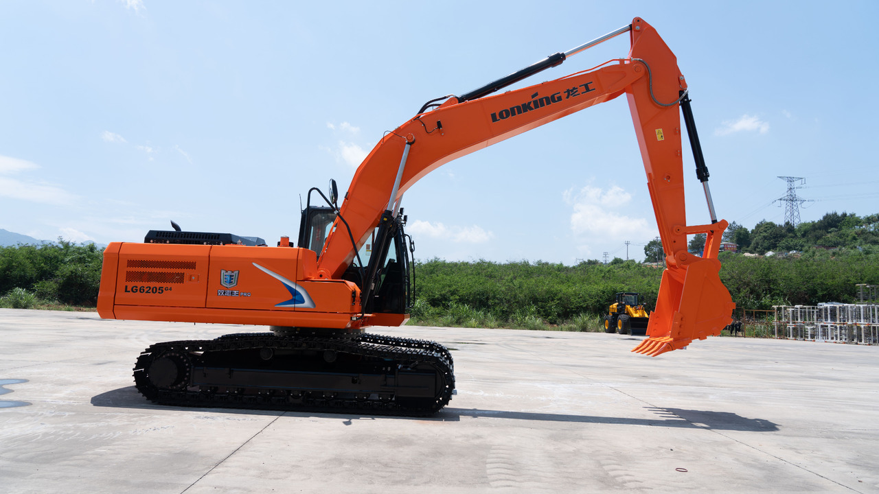 LONKING LG6205 G4 20 TON BRAND NEW - Гусеничный экскаватор: фото 2 LONKING LG6205 G4 20 TON BRAND NEW - Гусеничный экскаватор: фото 2