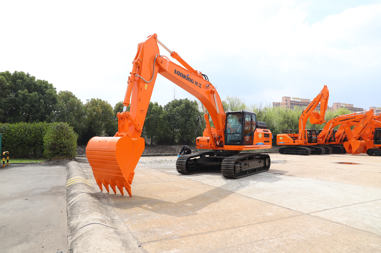 LONKING LG6306F G4 33 TON BRAND NEW - Гусеничный экскаватор: фото 3 LONKING LG6306F G4 33 TON BRAND NEW - Гусеничный экскаватор: фото 3