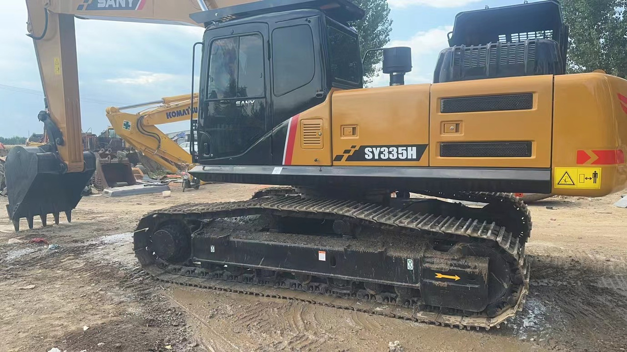 SANY 335H - Гусеничный экскаватор: фото 1 SANY 335H - Гусеничный экскаватор: фото 1