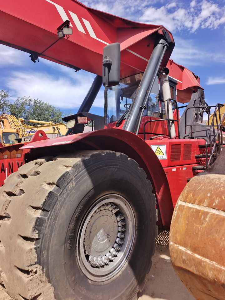 SANY SRSC 45C23 45 TON SRSC45C30 - Ричстакер: фото 4 SANY SRSC 45C23 45 TON SRSC45C30 - Ричстакер: фото 4