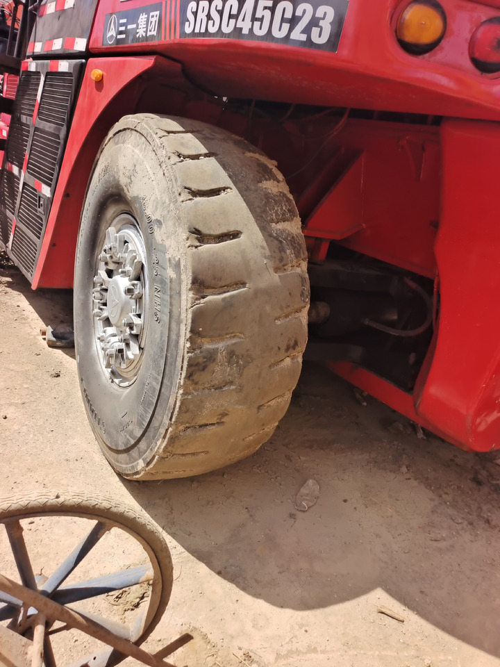 SANY SRSC 45C23 45 TON SRSC45C30 - Ричстакер: фото 5 SANY SRSC 45C23 45 TON SRSC45C30 - Ричстакер: фото 5