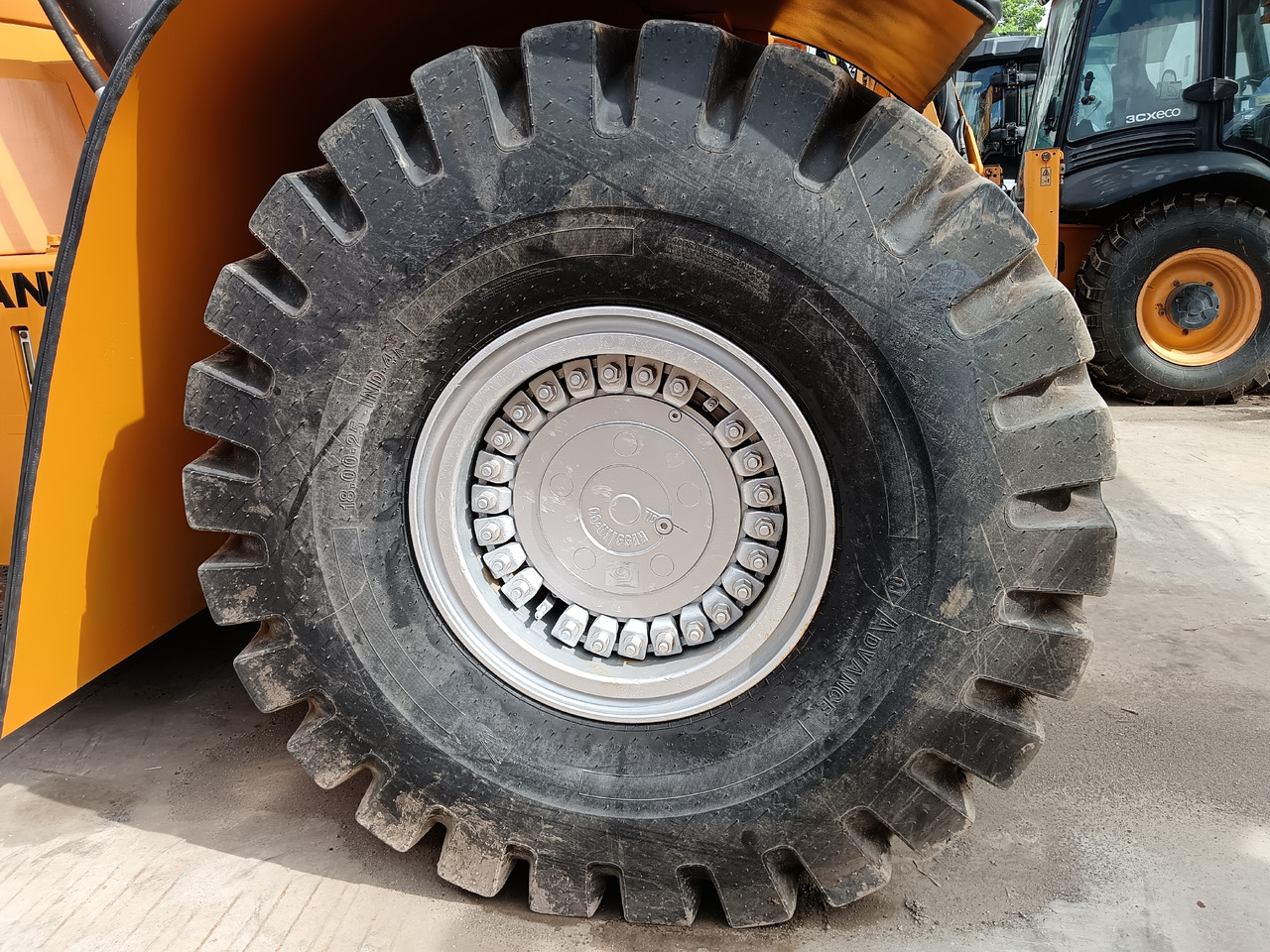 SANY SRSC45C30 REACH STACKER - Ричстакер: фото 4 SANY SRSC45C30 REACH STACKER - Ричстакер: фото 4