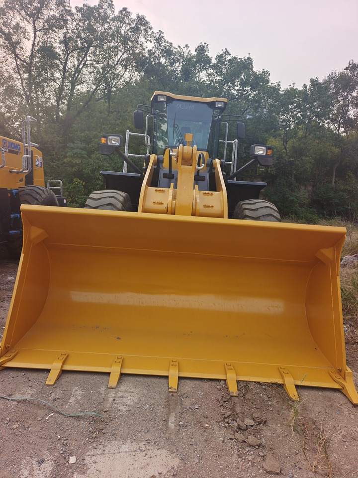 SDLG 956F 958F 956L 958L - Колёсный погрузчик: фото 3 SDLG 956F 958F 956L 958L - Колёсный погрузчик: фото 3