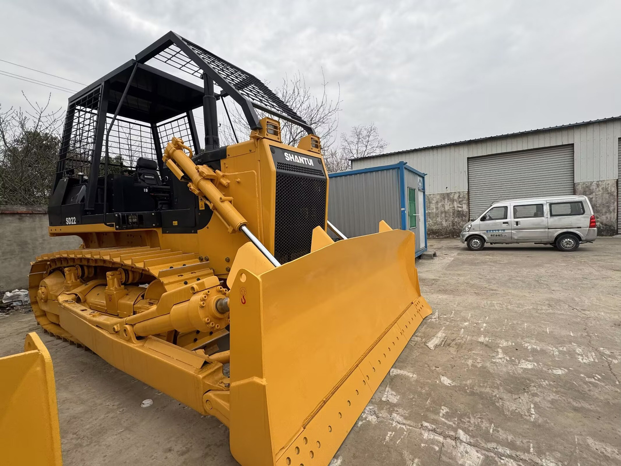 SHANTUI SD22F 220HP Forest Logging Lumbering Dozer with Winch - Бульдозер: фото 2 SHANTUI SD22F 220HP Forest Logging Lumbering Dozer with Winch - Бульдозер: фото 2