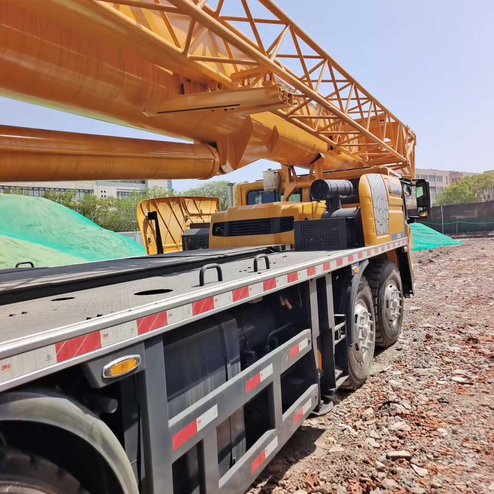 Мобильный кран XCMG QY50KC: фото 6 Мобильный кран XCMG QY50KC: фото 6