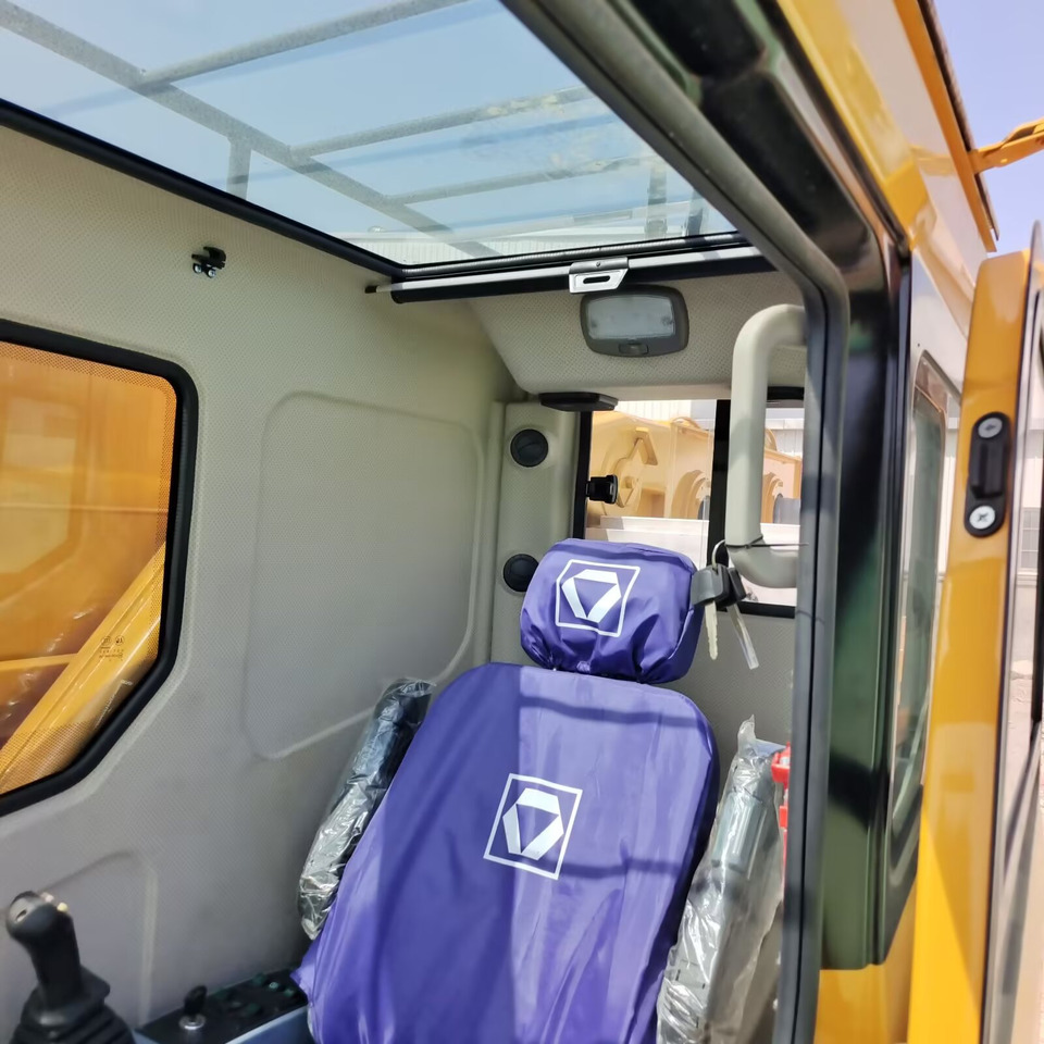 Мобильный кран XCMG QY50KC: фото 13 Мобильный кран XCMG QY50KC: фото 13