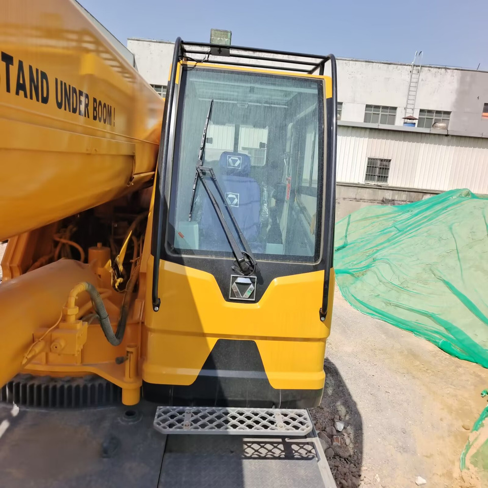 Мобильный кран XCMG QY50KC: фото 12 Мобильный кран XCMG QY50KC: фото 12