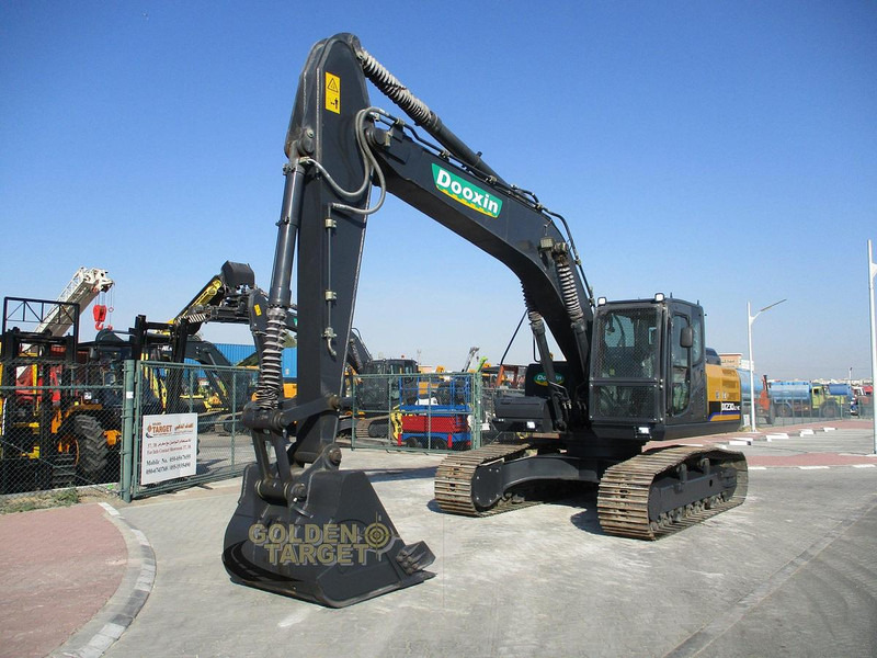 Dooxin DX230PC-9 Hydraulic Excavator - Экскаватор: фото 1 Dooxin DX230PC-9 Hydraulic Excavator - Экскаватор: фото 1