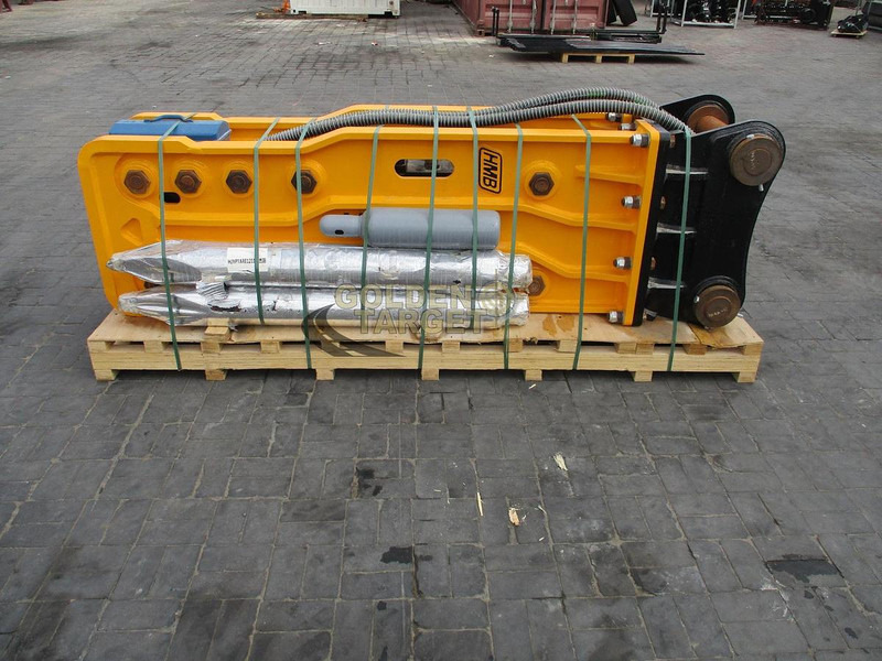 HMB 1650 - Экскаватор: фото 3 HMB 1650 - Экскаватор: фото 3