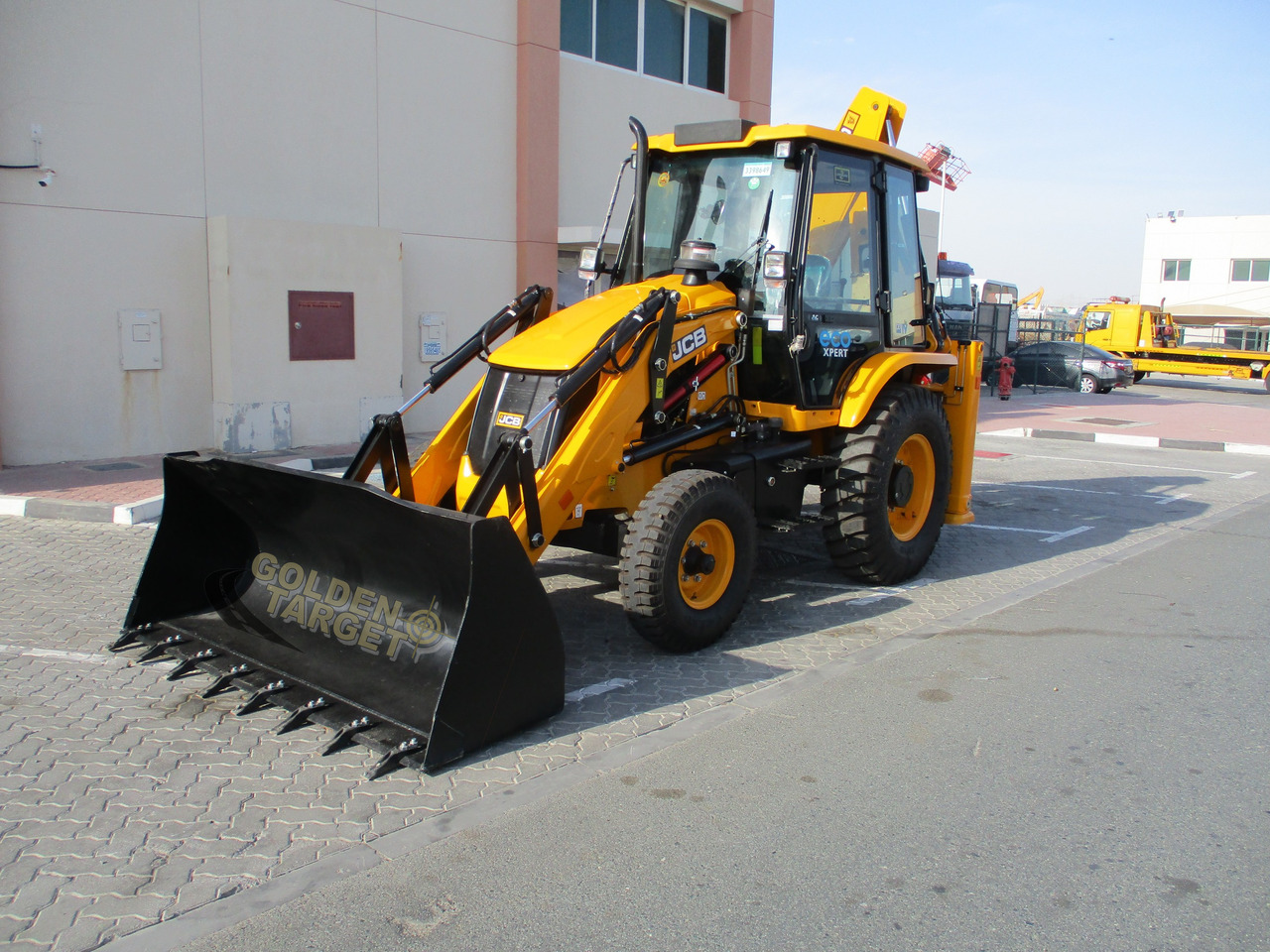 JCB 3DX PLUS 4×2 BACKHOE LOADER - Экскаватор-погрузчик: фото 2 JCB 3DX PLUS 4×2 BACKHOE LOADER - Экскаватор-погрузчик: фото 2