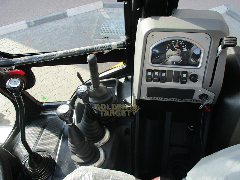 Новый Погрузчик JCB 3DX Plus 4x4 Backhoe Loader: фото 17 Новый Погрузчик JCB 3DX Plus 4x4 Backhoe Loader: фото 17