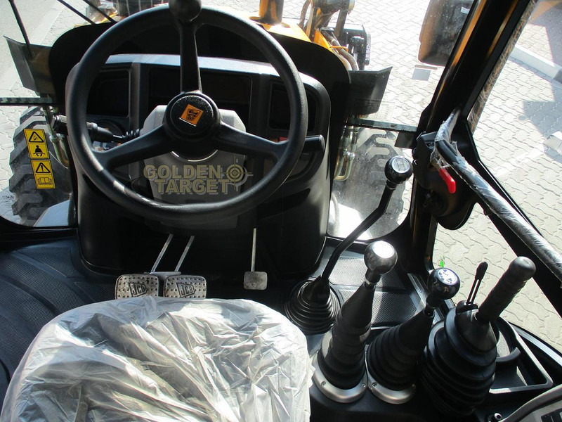 Новый Погрузчик JCB 3DX Plus 4x4 Backhoe Loader: фото 16 Новый Погрузчик JCB 3DX Plus 4x4 Backhoe Loader: фото 16