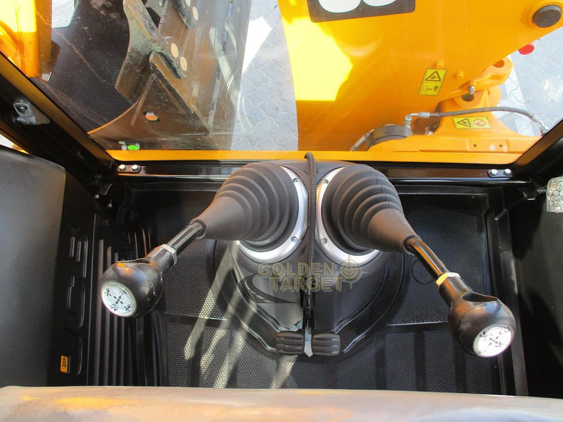 Новый Погрузчик JCB 3DX Plus 4x4 Backhoe Loader: фото 19 Новый Погрузчик JCB 3DX Plus 4x4 Backhoe Loader: фото 19