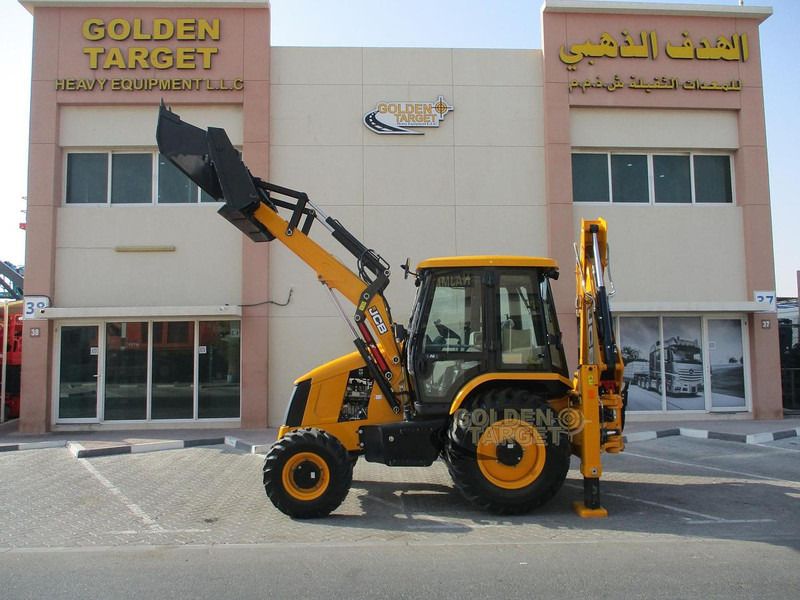 Новый Погрузчик JCB 3DX Plus 4x4 Backhoe Loader: фото 9 Новый Погрузчик JCB 3DX Plus 4x4 Backhoe Loader: фото 9