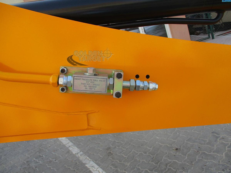 Новый Погрузчик JCB 3DX Plus 4x4 Backhoe Loader: фото 12 Новый Погрузчик JCB 3DX Plus 4x4 Backhoe Loader: фото 12