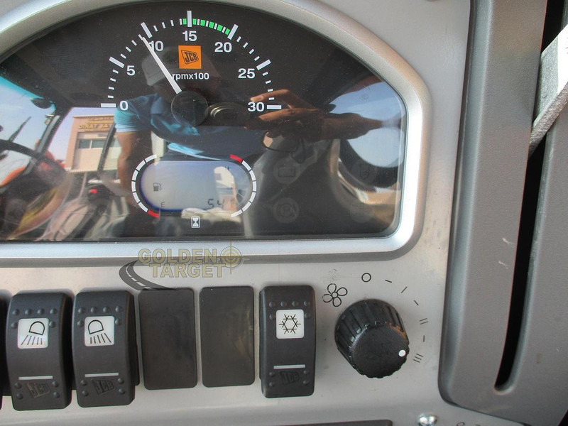 Новый Погрузчик JCB 3DX Plus 4x4 Backhoe Loader: фото 18 Новый Погрузчик JCB 3DX Plus 4x4 Backhoe Loader: фото 18