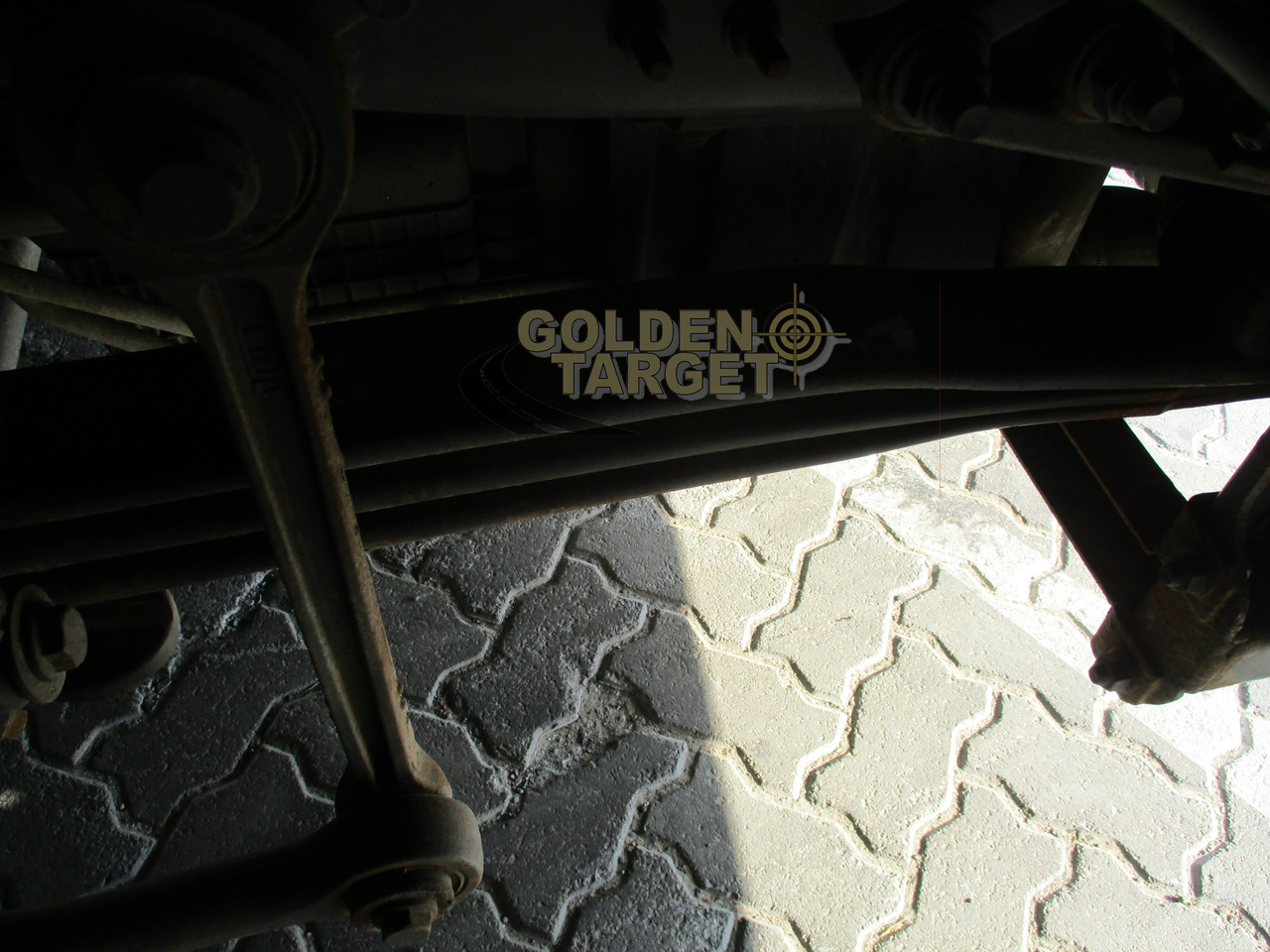 Автоманипулятор MERCEDES-BENZ 2546 6x4 PALFINGER PK53002 Crane: фото 15 Автоманипулятор MERCEDES-BENZ 2546 6x4 PALFINGER PK53002 Crane: фото 15