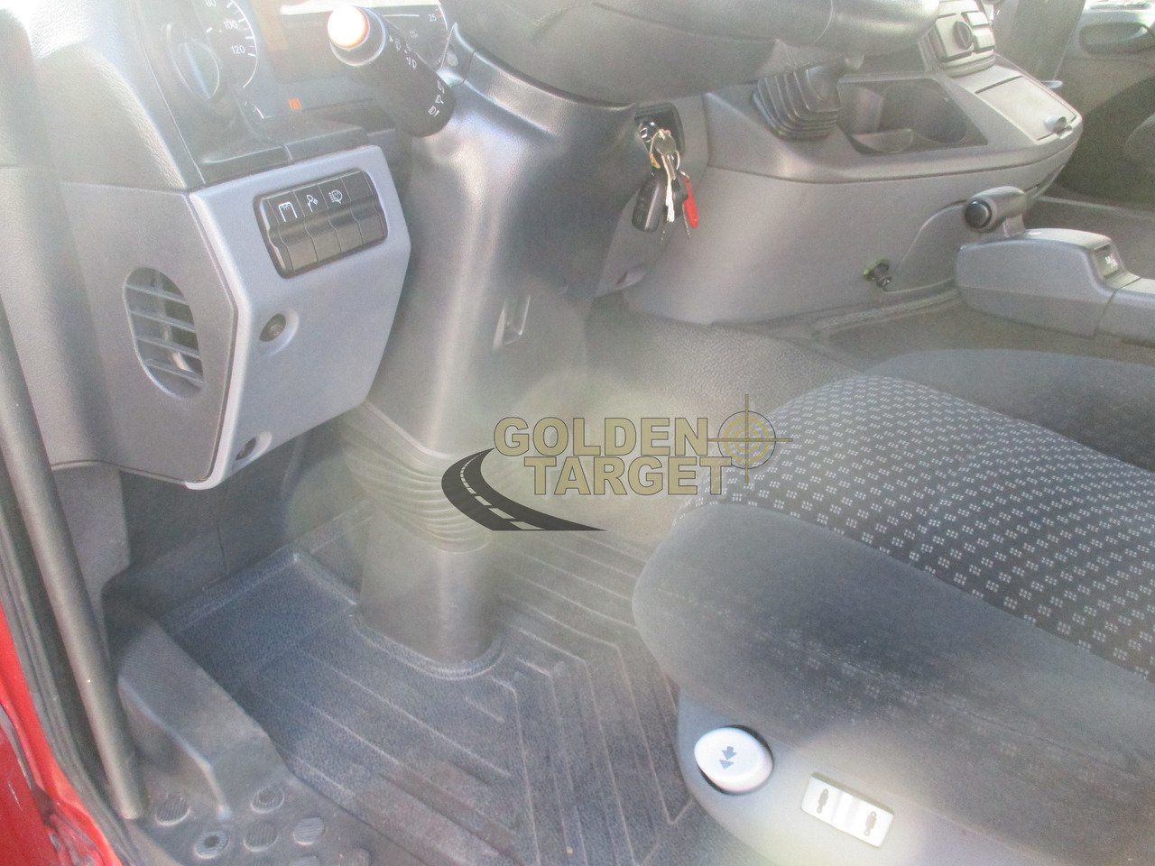 Автоманипулятор MERCEDES-BENZ 2546 6x4 PALFINGER PK53002 Crane: фото 21 Автоманипулятор MERCEDES-BENZ 2546 6x4 PALFINGER PK53002 Crane: фото 21