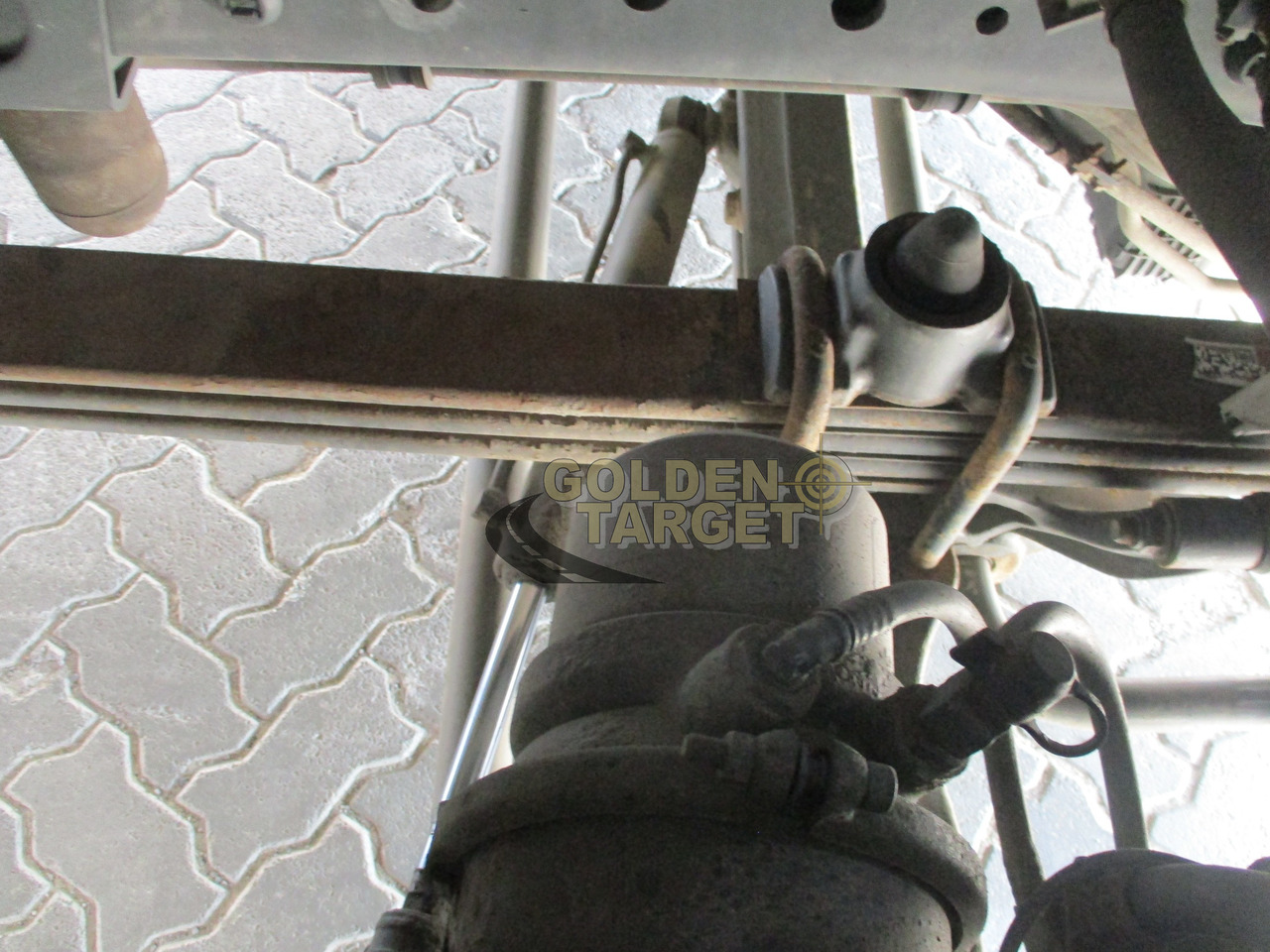 Автоманипулятор MERCEDES-BENZ 2546 6x4 PALFINGER PK53002 Crane: фото 16 Автоманипулятор MERCEDES-BENZ 2546 6x4 PALFINGER PK53002 Crane: фото 16