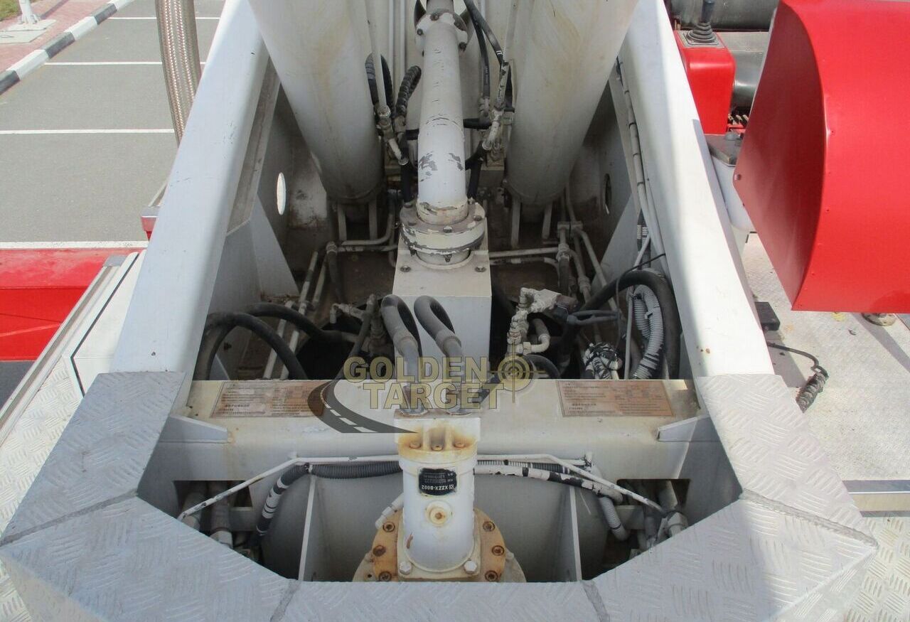 Пожарная машина Mercedes-Benz Actros 3332 6x4 Manlift Truck: фото 13 Пожарная машина Mercedes-Benz Actros 3332 6x4 Manlift Truck: фото 13