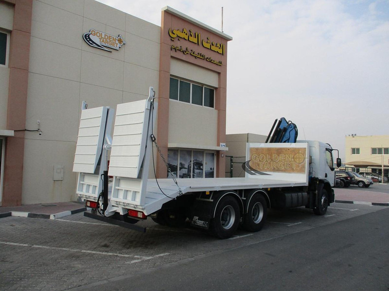 Renault KERAX 380 - Мобильный кран: фото 3 Renault KERAX 380 - Мобильный кран: фото 3