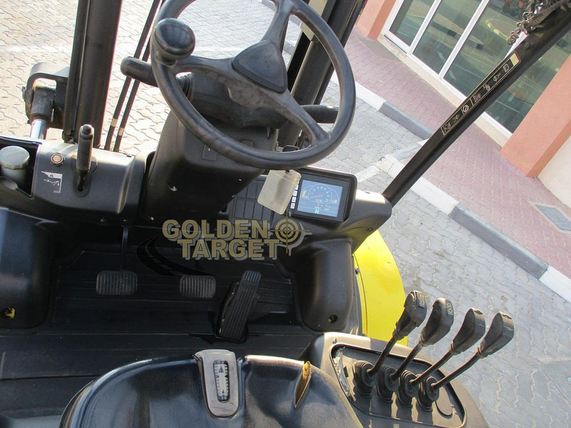 Строительная техника Hyundai 50D-9SA: фото 11