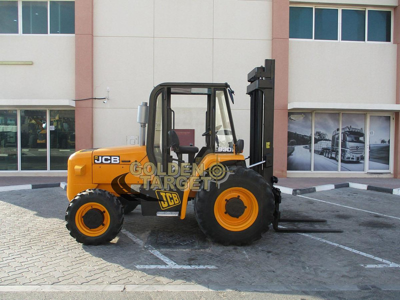 JCB 930 - Строительная техника: фото 5 JCB 930 - Строительная техника: фото 5