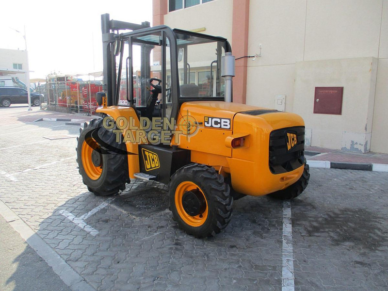 JCB 930 - Строительная техника: фото 4 JCB 930 - Строительная техника: фото 4