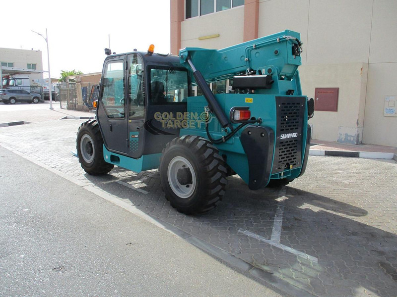 Sunward SWTH3007 Telehandler - Строительная техника: фото 4 Sunward SWTH3007 Telehandler - Строительная техника: фото 4
