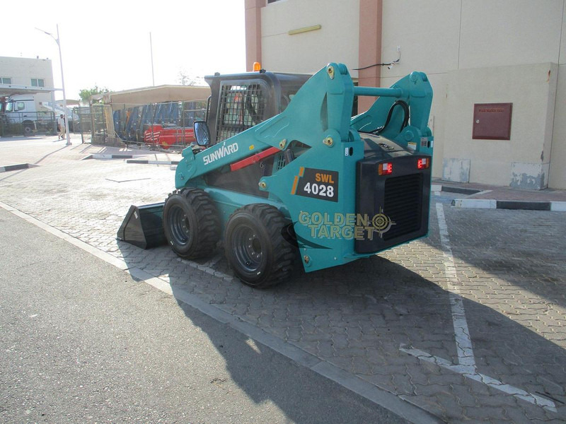 Sunward - Погрузчик: фото 4 Sunward - Погрузчик: фото 4