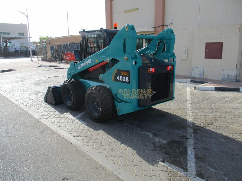 Sunward - Погрузчик: фото 4 Sunward - Погрузчик: фото 4