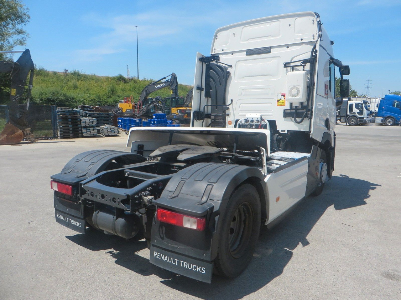 Renault T480 SC 4x2Tractor, Retarder - Тягач: фото 3 Renault T480 SC 4x2Tractor, Retarder - Тягач: фото 3