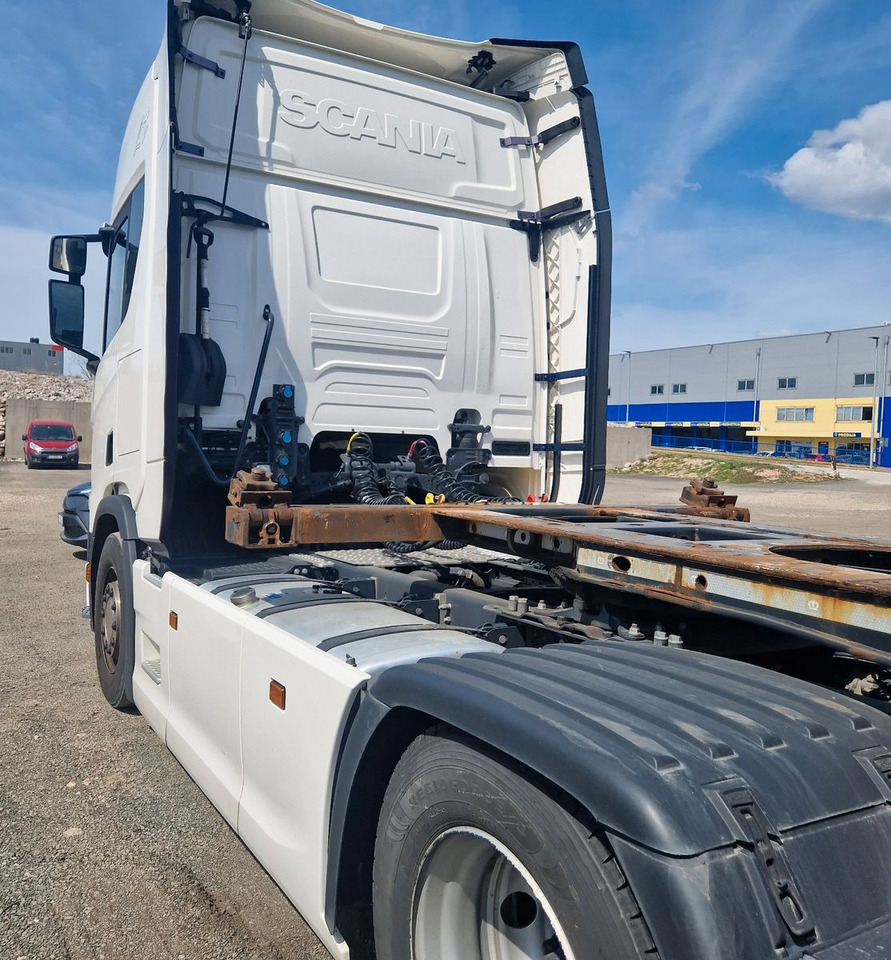 Scania R450 4x2Tractor - Тягач: фото 4 Scania R450 4x2Tractor - Тягач: фото 4