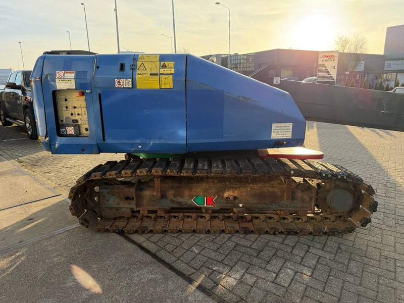 Aichi SR 12 C - Телескопический подъемник: фото 5 Aichi SR 12 C - Телескопический подъемник: фото 5