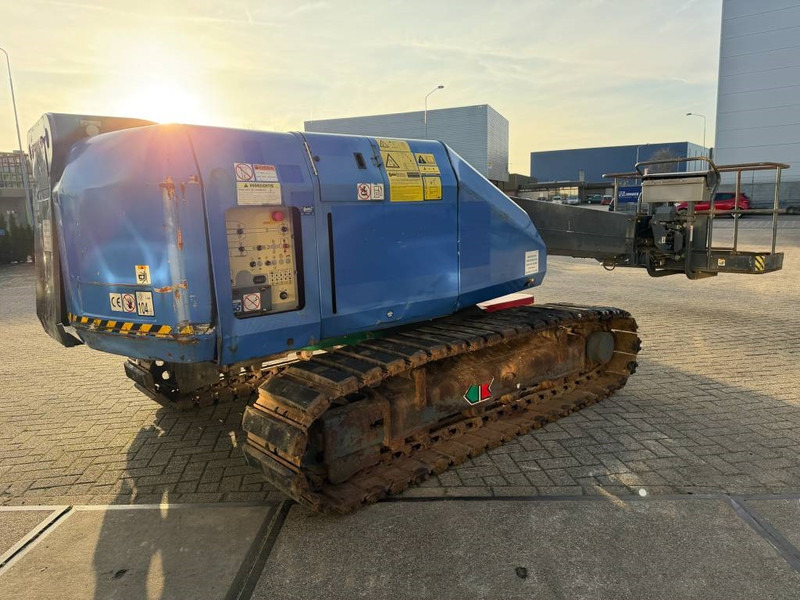 Aichi SR 12 C - Телескопический подъемник: фото 4 Aichi SR 12 C - Телескопический подъемник: фото 4