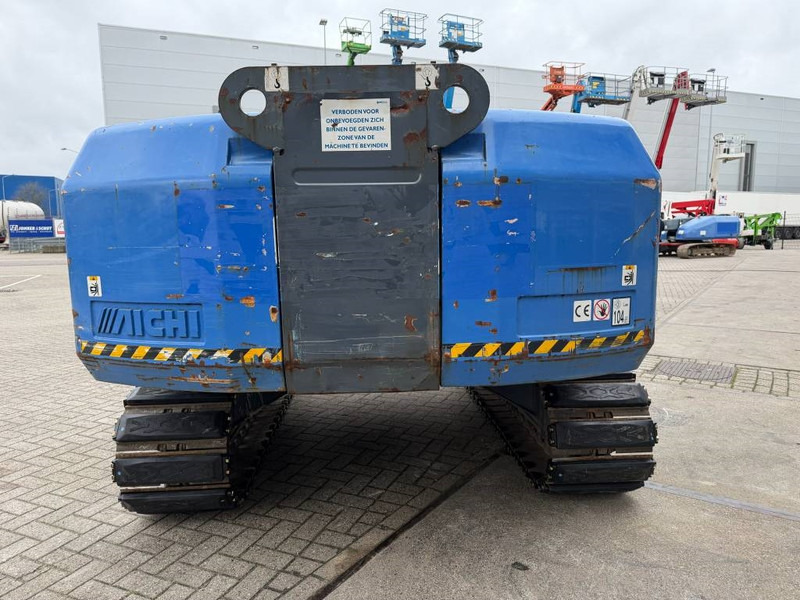 Aichi SR 14 CJM - Телескопический подъемник: фото 4 Aichi SR 14 CJM - Телескопический подъемник: фото 4