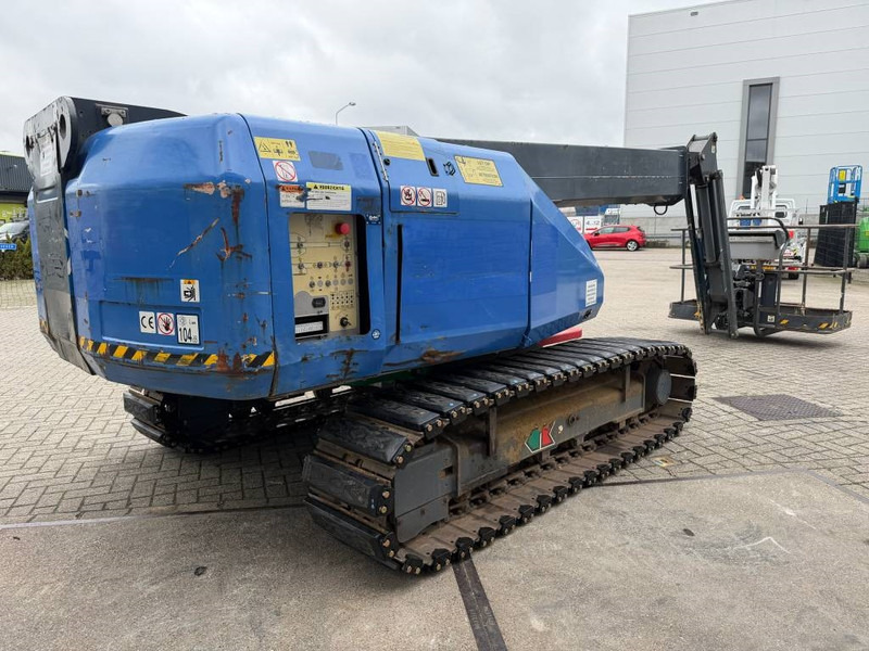 Aichi SR 14 CJM - Телескопический подъемник: фото 5 Aichi SR 14 CJM - Телескопический подъемник: фото 5