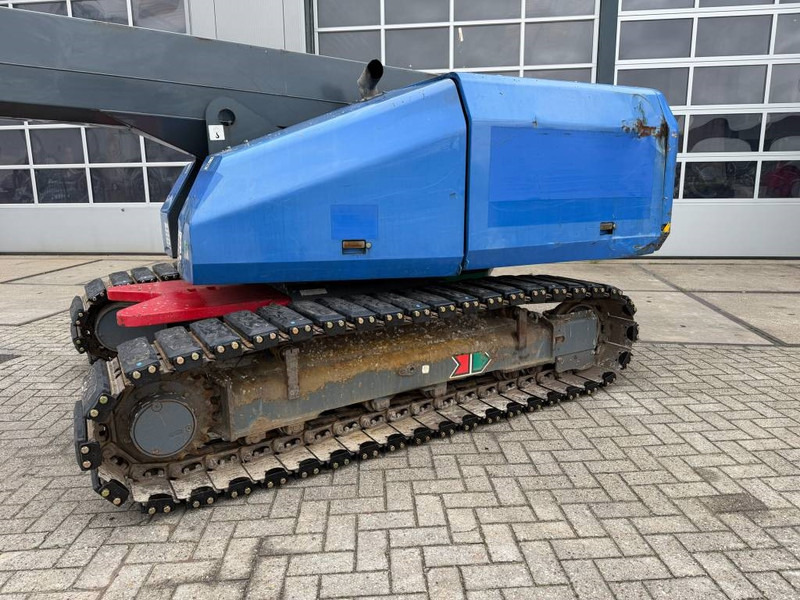 Aichi SR 14 CJM - Телескопический подъемник: фото 2 Aichi SR 14 CJM - Телескопический подъемник: фото 2