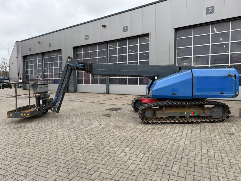 Aichi SR 14 CJM - Телескопический подъемник: фото 1 Aichi SR 14 CJM - Телескопический подъемник: фото 1