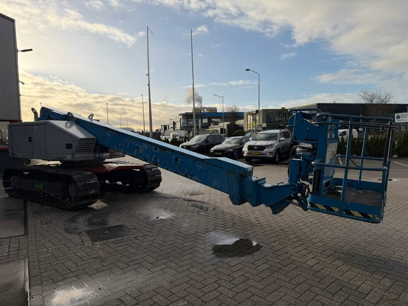 Aichi SR 18 A - Телескопический подъемник: фото 4 Aichi SR 18 A - Телескопический подъемник: фото 4